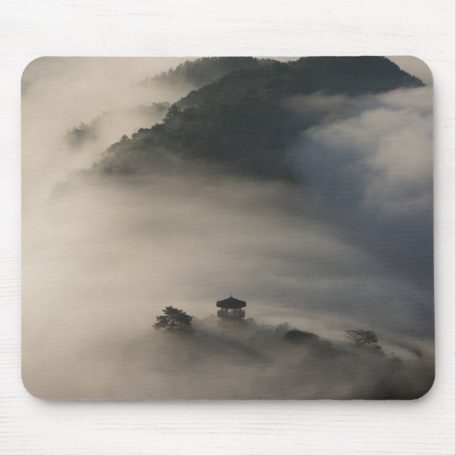 Gebirge Mousepad (Vorne)