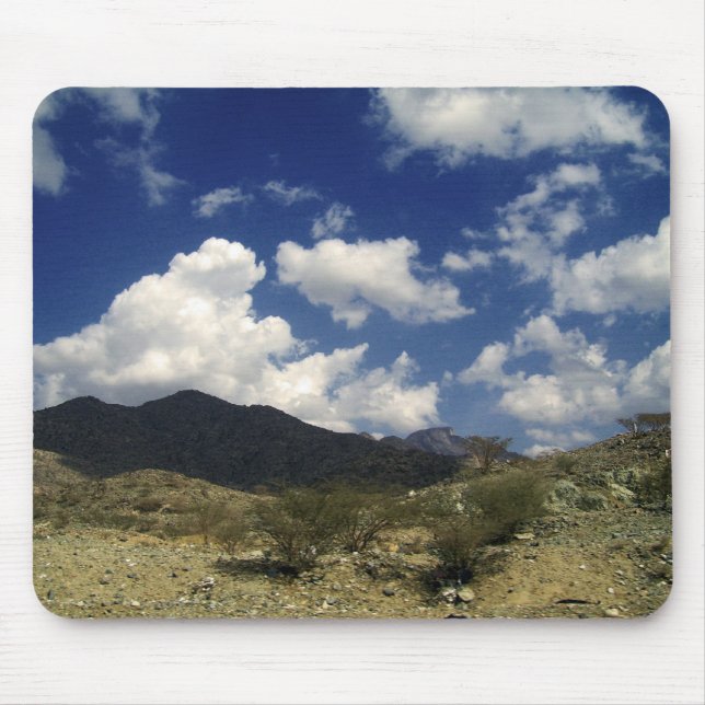 Gebirge Mousepad (Vorne)