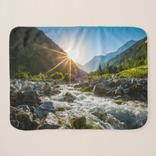 Gebirge Nationalpark Hohe Tauern, Österreich Sherpadecke