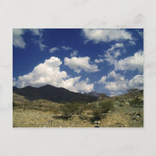 Gebirge Postkarte