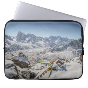 Gebirge Rocky Mountains, Colorado Laptopschutzhülle
