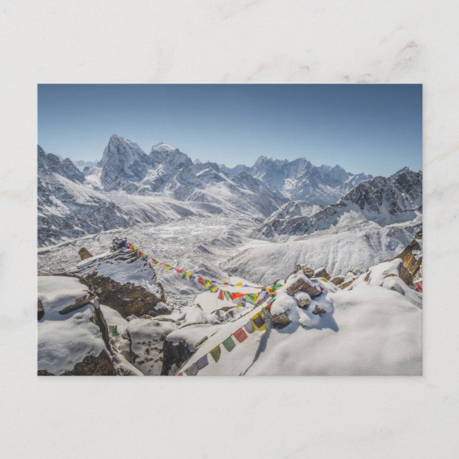 Gebirge | Rocky Mountains, Colorado Postkarte (Vorderseite)
