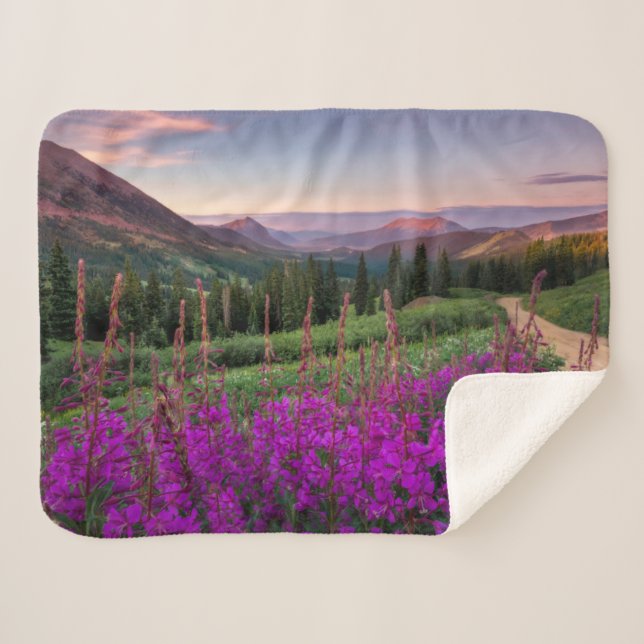 Gebirge | Rocky Mountains, Colorado Sherpadecke (Vorderseite (Horizontal))