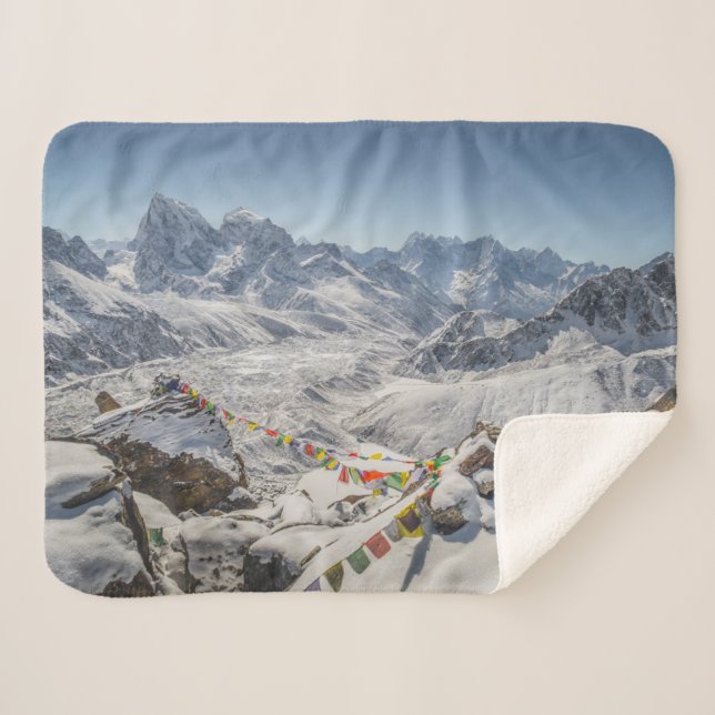 Gebirge | Rocky Mountains, Colorado Sherpadecke (Vorderseite (Horizontal))