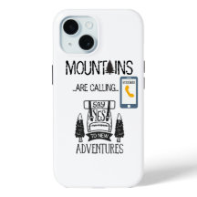 "Gebirge rufen" | Landschaft