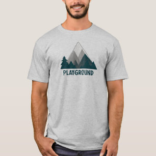Gebirge sind mein Spielplatz T-Shirt