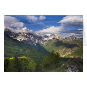 Gebirge, Slowenien