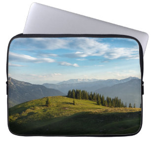 Gebirge   Spitzingsee, Schweizer Alpen Laptopschutzhülle