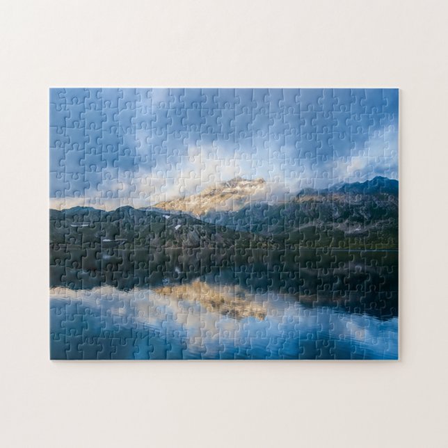 Gebirge und Landschaftliches Foto (Horizontal)