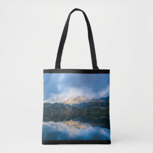 Gebirge und Landschaftliches Foto Tasche