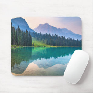 Gebirge Yoho National Park, British Columbia Mousepad
