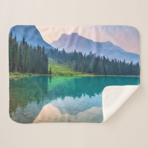 Gebirge   Yoho National Park, British Columbia Sherpadecke