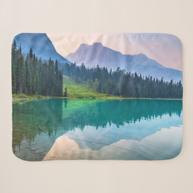Gebirge | Yoho National Park, British Columbia Sherpadecke (Vorderseite (Horizontal))