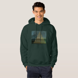Gebirgsentwurf Hoodie