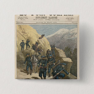 Gebirgsinfanteristen Button