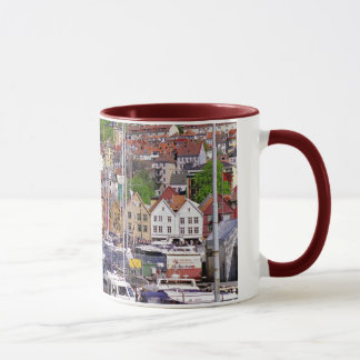 Gebirgsjachthafen-Tasse Tasse