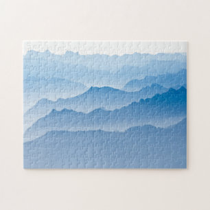 Gebirgslandschaft die Schweiz