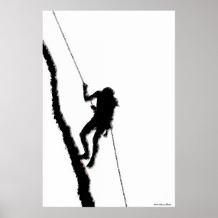 Gebirgspresse Poster