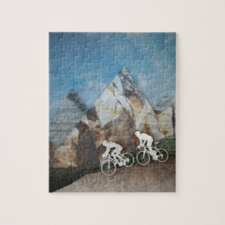 Gebirgsradfahren