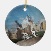 Gebirgsradfahren