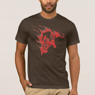 Gebirgsradfahrer-T - Shirt