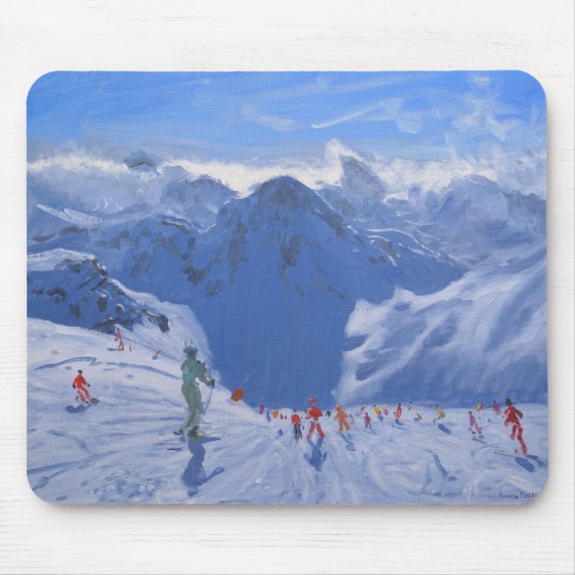 Gebirgsschatten 2009 mousepad (Vorne)