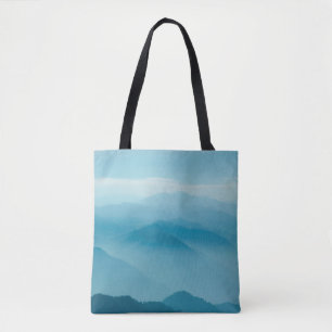 Gebirgsschichten Tasche