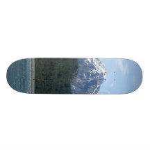 GebirgsSkateboard