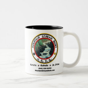 Gebirgsstrom Budo 15 Unze. Tasse