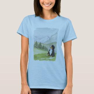 Gebirgswelpe T-Shirt