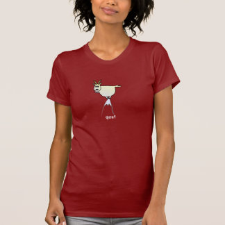 Gebirgsziegen-T-Shirt T-Shirt