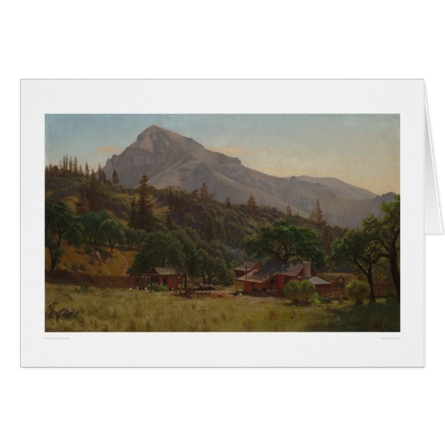 GebirgsZuhause (1083) (Vorderseite (Horizontal))