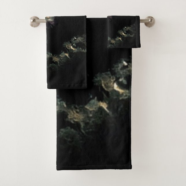 gebläht badhandtuch set (Insitu)