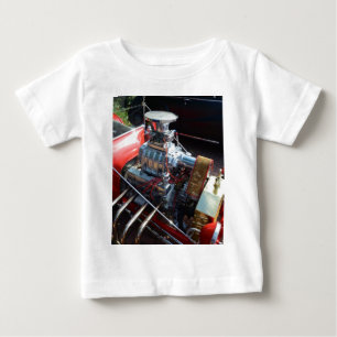 Gebläse V8 Baby T-shirt