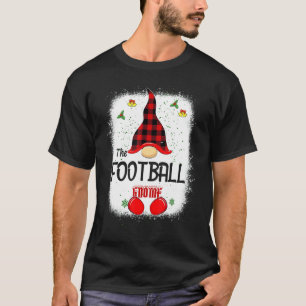 Gebleicht Der Fußball-Gnom passende Familie Christ T-Shirt
