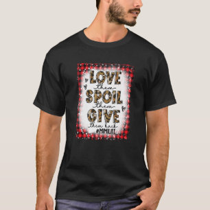 Geblendete Liebe sie verwischt sie geben ihnen Mim T-Shirt