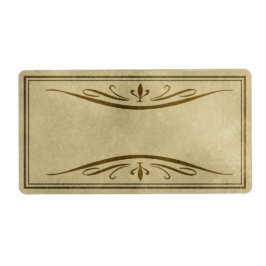 Geblüht Apothekarzeichen