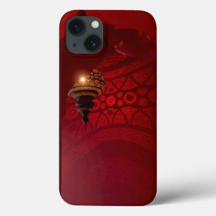 Gebogener Eingang und beleuchtete Laterne Case-Mate iPhone Hülle