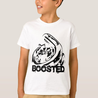 gebootet T-Shirt