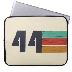 geboren 1944 Vintager Geburtstag Laptopschutzhülle