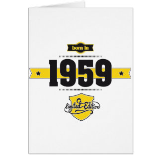 geboren 1959 (choco&gelb)