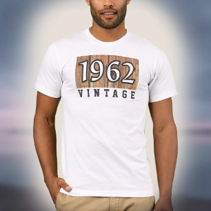 Geboren 1962 T-Shirt