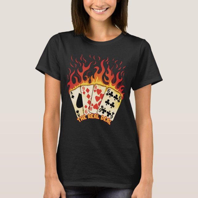 Geboren 1963 T-Shirt (Vorderseite)
