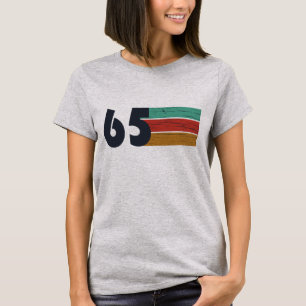 Geboren 1965 Vintage 60. Geburtstagsgeschenk T-Shirt