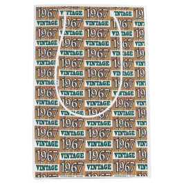 Geboren 1967 mittlere geschenktüte