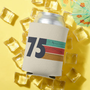 Geboren 1975 Vintag 50. Geburtstagsgeschenk Dosenkühler