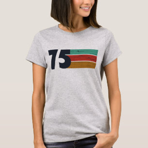 Geboren 1975 Vintag 50. Geburtstagsgeschenk T-Shirt