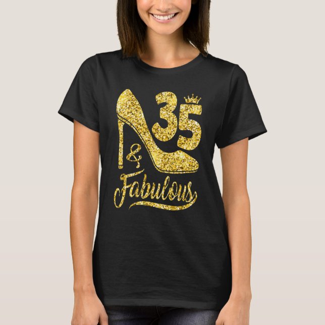 Geboren 1982 T-Shirt (Vorderseite)