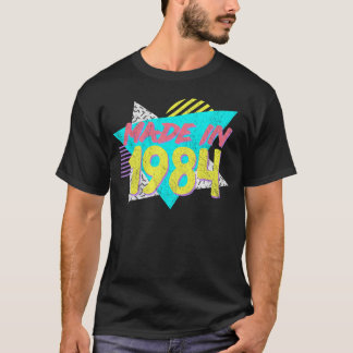 Geboren 1984 40. Geburtstag T-Shirt