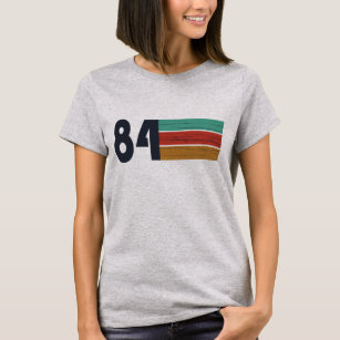 geboren 1984 Vintage 40. Geburtstagsgeschenk T-Shirt